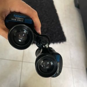 Tasco binoculars 7 x 35